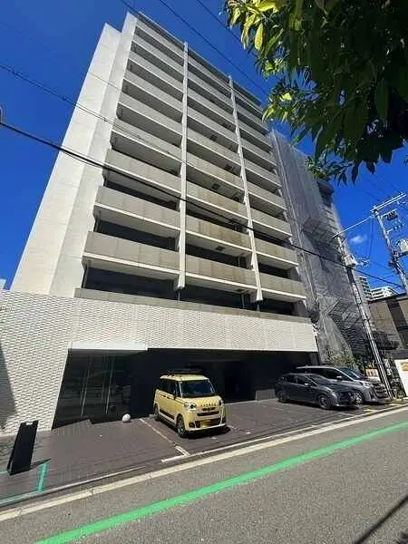 レジュールアッシュ梅田WEST