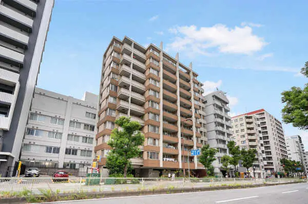 ヴィルヌーブ松ヶ枝町