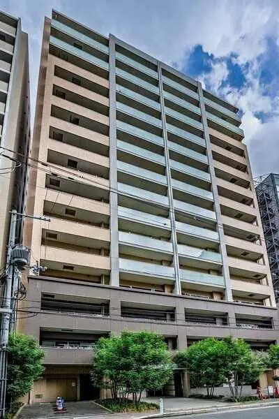 クレヴィア江坂イーストサイド