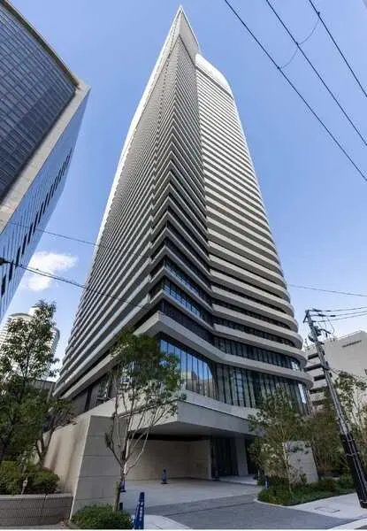 ブリリアタワー堂島