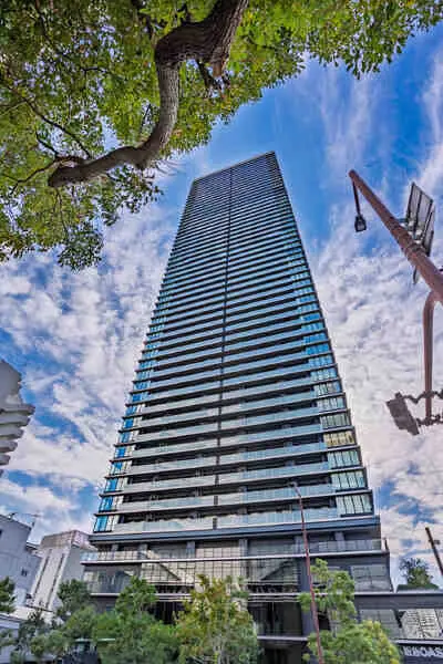 ザ・パークハウス中之島タワー