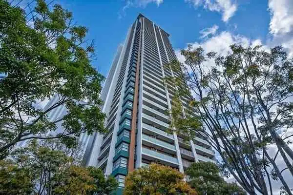 大阪福島タワー