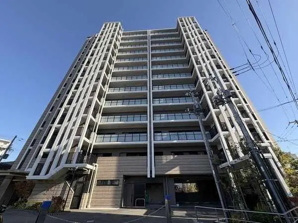 レ・ジェイド上新庄