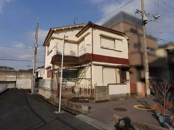 大阪府八尾市東山本新町３丁目 土地