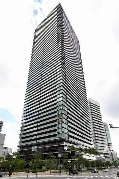 ザ・パークハウス中之島タワー