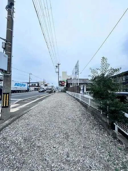 京都府京都市南区久世殿城町 土地