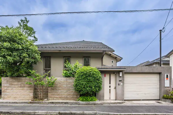 京都府京都市左京区岩倉三笠町 一戸建て