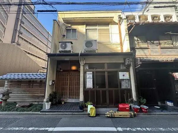 京都府京都市下京区岩上通四条下る佐竹町 土地