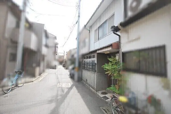京都府京都市下京区小坂町 一戸建て
