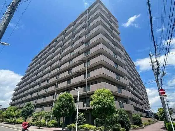 ファミールハイツ京都伏見