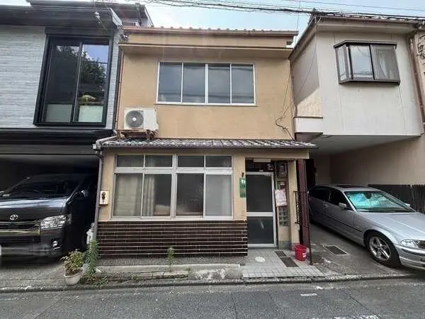 京都府京都市上京区松屋町通丸太町上る三町目 土地
