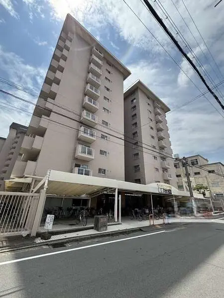 メガロコープ西陣A棟