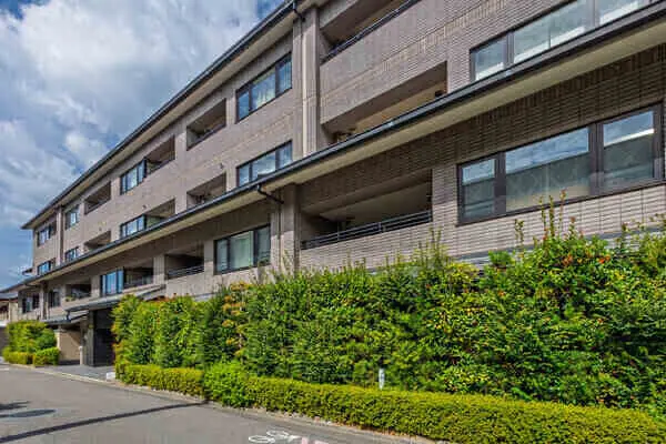 ザ・パークハウス御所西