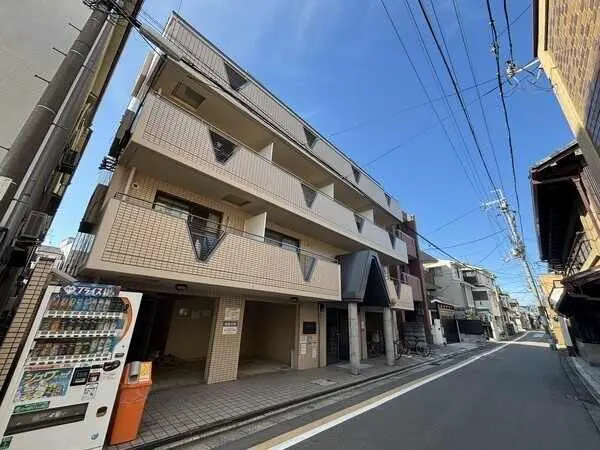 デトム・ワン西陣パートIII