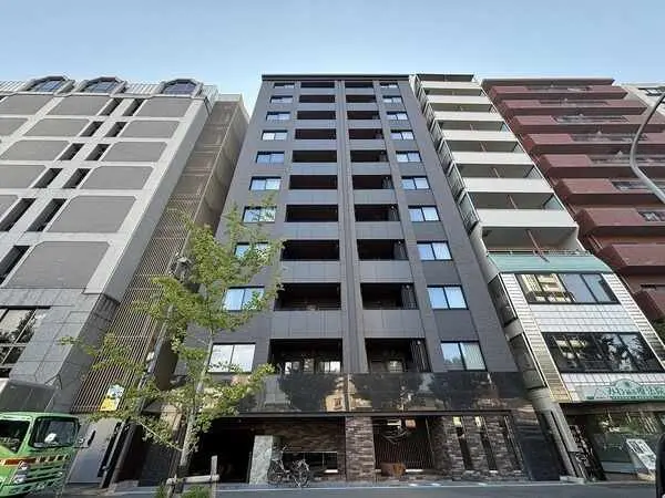 ザ・パークハウス堀川六角