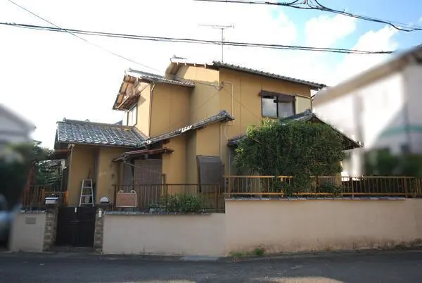 京都府京都市左京区岩倉長谷町 一戸建て