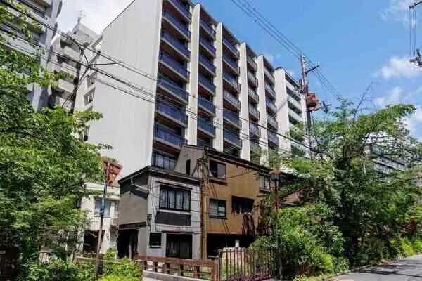 ザ・パークハウス京都河原町