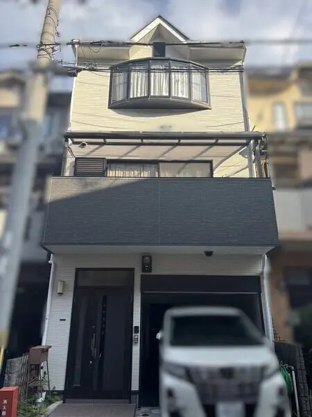 京都府京都市伏見区日野谷寺町 一戸建て