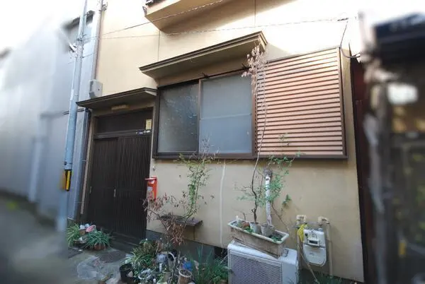 京都府京都市東山区今熊野南日吉町 一戸建て