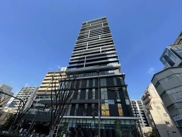 メトライズタワー大阪上本町