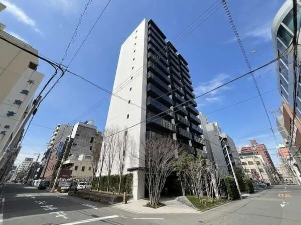 パークリュクス大阪京町堀