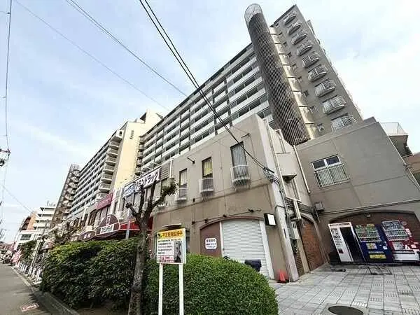 エバーグリーン住吉