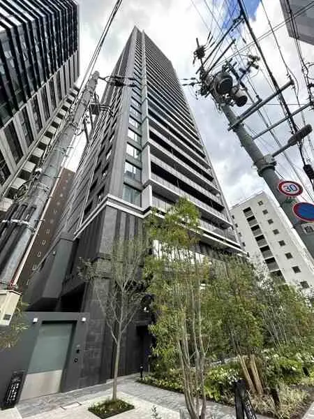 ジオタワー堺筋本町
