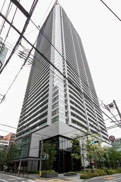 大阪ひびきの街ザ・サンクタスタワー