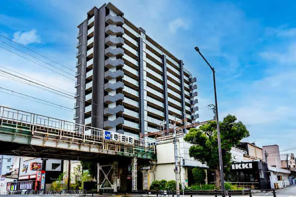 ザ・レジデンス寺田町駅前