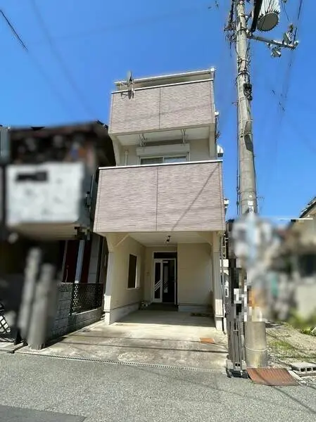 兵庫県尼崎市次屋２丁目 一戸建て