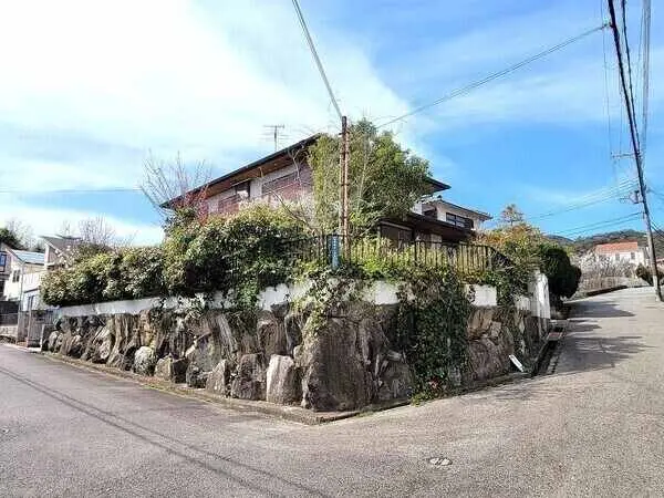 兵庫県宝塚市売布きよしガ丘 土地