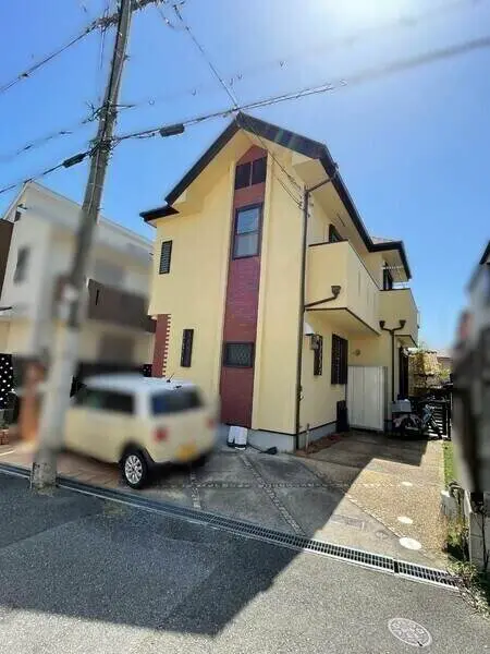 兵庫県西宮市仁川百合野町 一戸建て