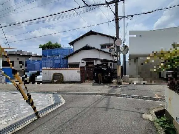 兵庫県宝塚市野上３丁目 土地