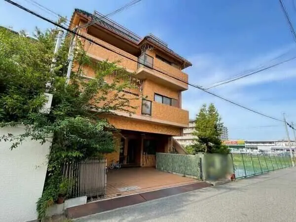 兵庫県西宮市室川町 土地