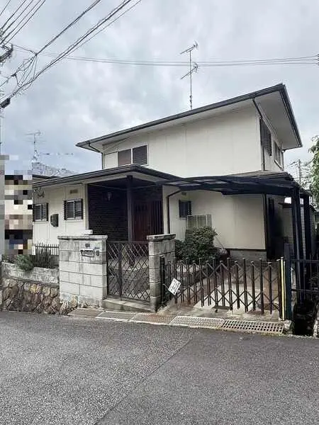 兵庫県宝塚市宝松苑 土地