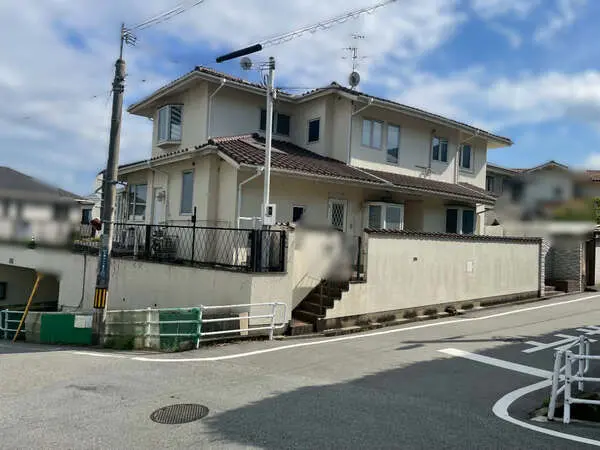 兵庫県宝塚市武庫山１丁目 土地