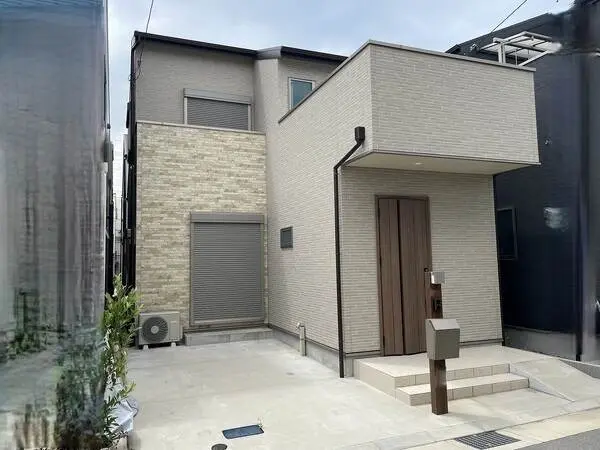 兵庫県尼崎市大庄西町３丁目 一戸建て