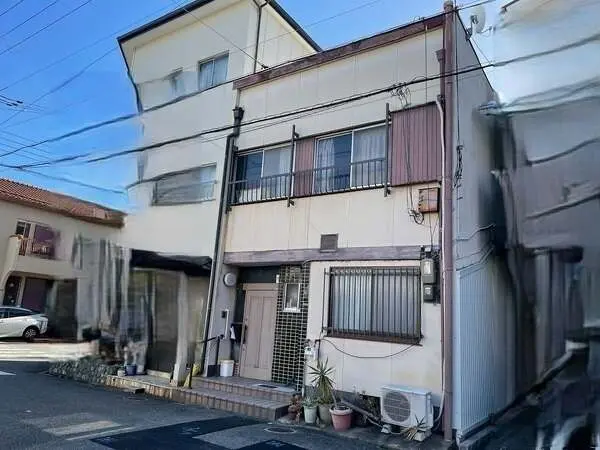 兵庫県尼崎市東難波町４丁目 土地