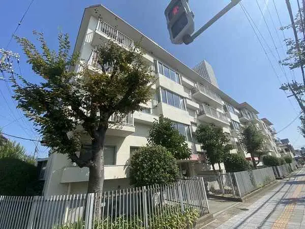 香枦園パークマンション
