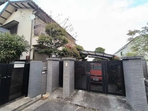 兵庫県西宮市甑岩町 土地