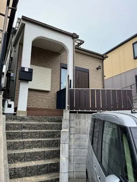 兵庫県西宮市松園町 一戸建て