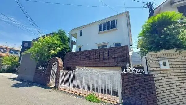 兵庫県芦屋市朝日ケ丘町 一戸建て