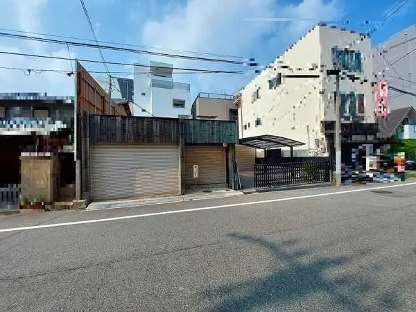 兵庫県西宮市本町 土地