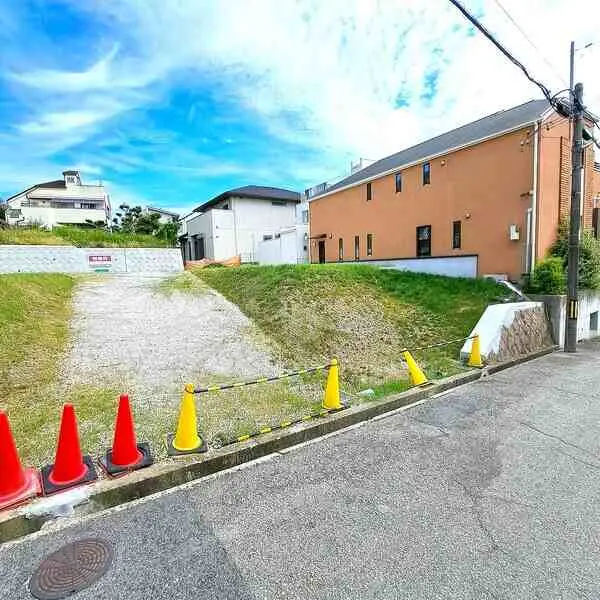 兵庫県神戸市東灘区本山北町６丁目 土地