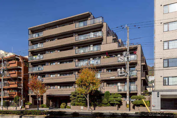 ステイツ岡本・甲南山手