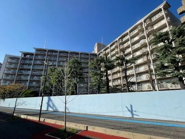 リバーサイドパレス明石