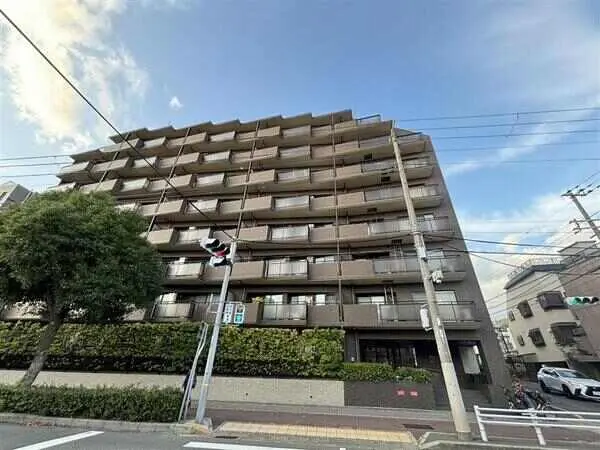 グランステイツ御影