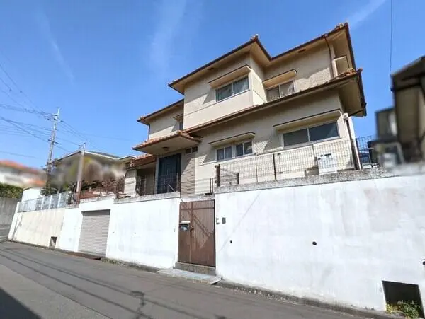 兵庫県神戸市垂水区小束山本町２丁目 土地