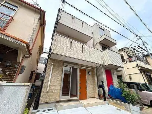 兵庫県神戸市灘区上野通２丁目 一戸建て