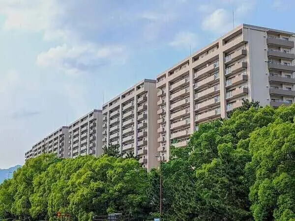 神戸ポートビレジ3号棟